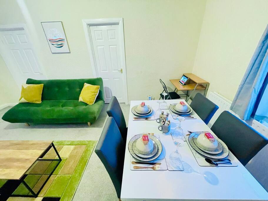 Darlington City Flat Dış mekan fotoğraf